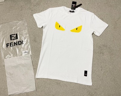 Fendi Tshirt FOR SALE! - PicClick
