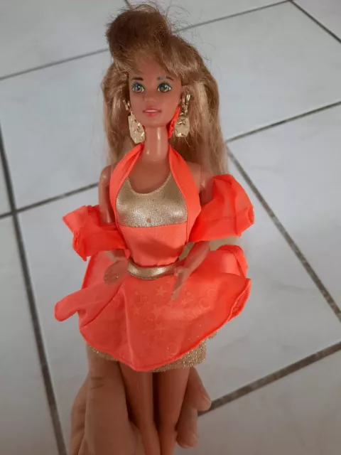 barbie hollywood hair teresa