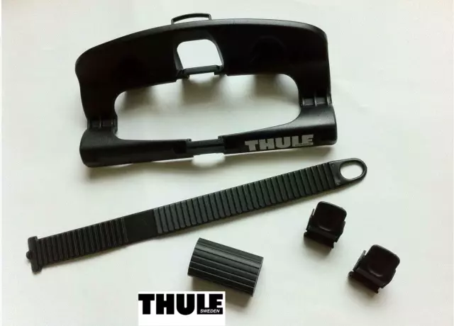 Thule 591 Wheel Holder, Strap & Rim Protector ProRide OutRide Roof Carrier