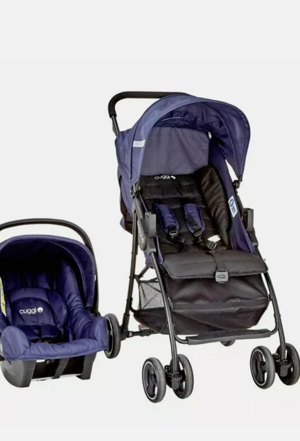 Cuggl deals pushchair purple
