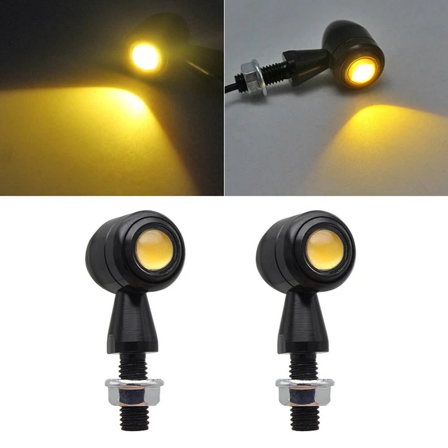 Eclairage LED Rayons de Vélo Réflecteur Lumière Multicolore Sécurité Clignotant - Sport