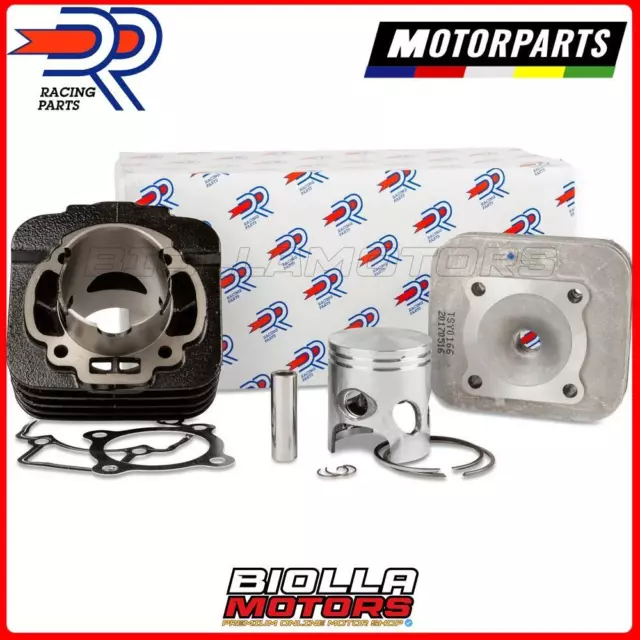 Kt00086 Gruppo Termico Dr Evo 70Cc D.48 Gilera Stalker 50 2T Sp.12 Ghisa