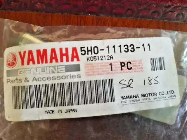 Yamaha Einlassventilführung 5Ho-11133-11 Uvp £40 + Schnäppchen!!!!!!!!!!
