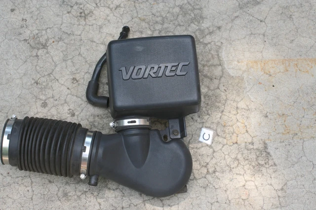 96-99 Chevrolet Gmc Ck Truck Tahoe 5.7 Vortec 350 Air Intake Resonator Unit C
