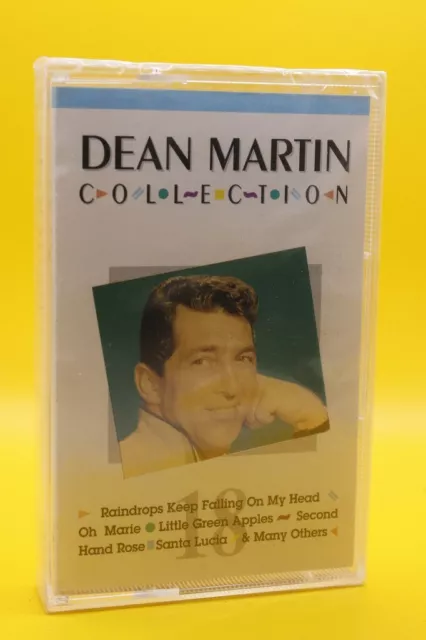 MC Musikkassette Kassette Vintage - DEAN MARTIN OVP Collection