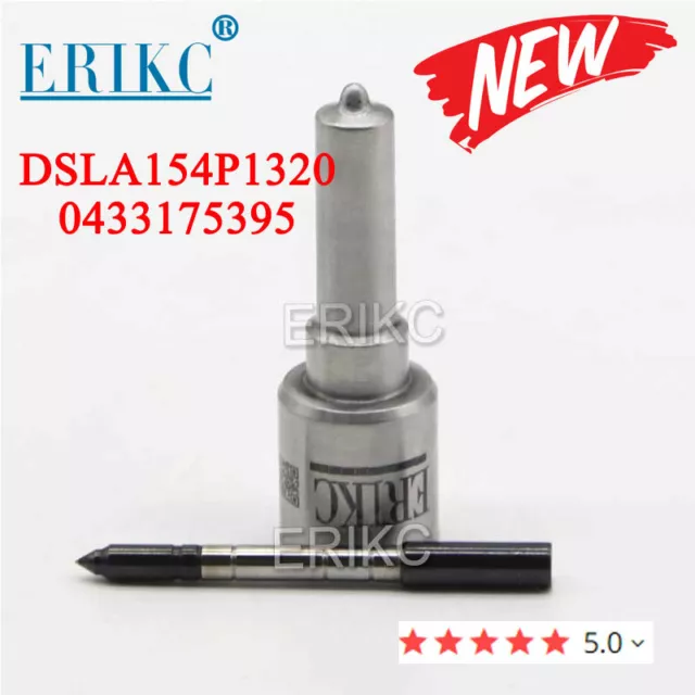 For BOSCH Injector Nozzle DSLA154P1320 0 433 175 395 for Mercedes Benz Dodge