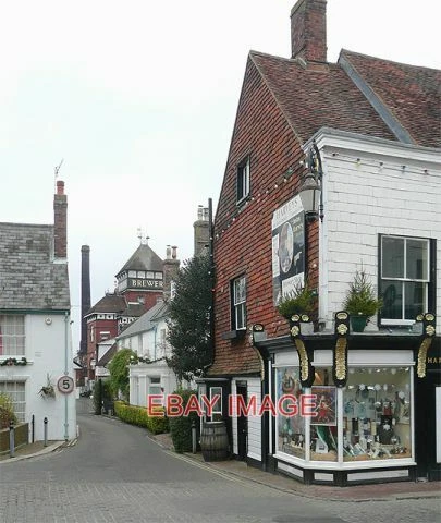 Foto Harveys Brauerei Lewes East Sussex In Bester Position In Cliffe