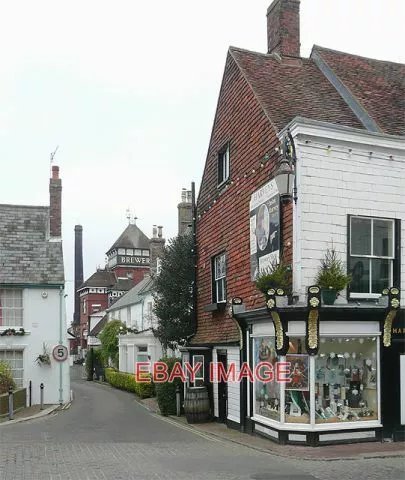Photo  Harveys Brewery Lewes East Sussex Situated In A Prime Position In Cliffe