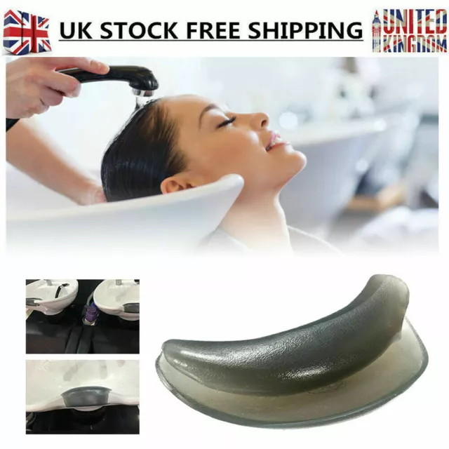 Gel Neck Rest Pillow Salon Hair Barber Hairdressing Back Wash Shampoo Basin UK