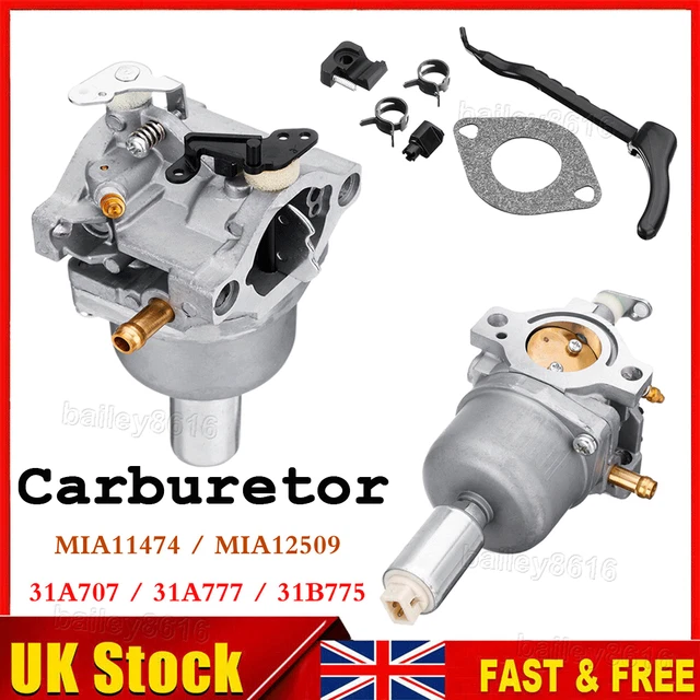 ALL-CARB Carburetor Replacement For John Deere LA105 LA115 LA125 D110 Riding Mower (14-20 HP)