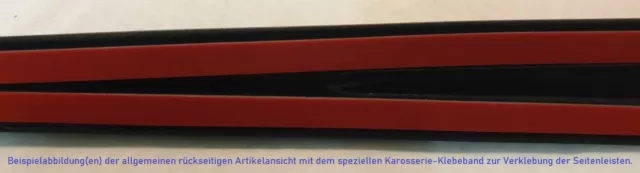 Schutzleisten für Citroen C4 Grand Picasso Steilheck 5-Türer  2013- 2