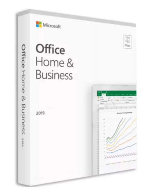 Microsoft Office 2019 home and business for MAC