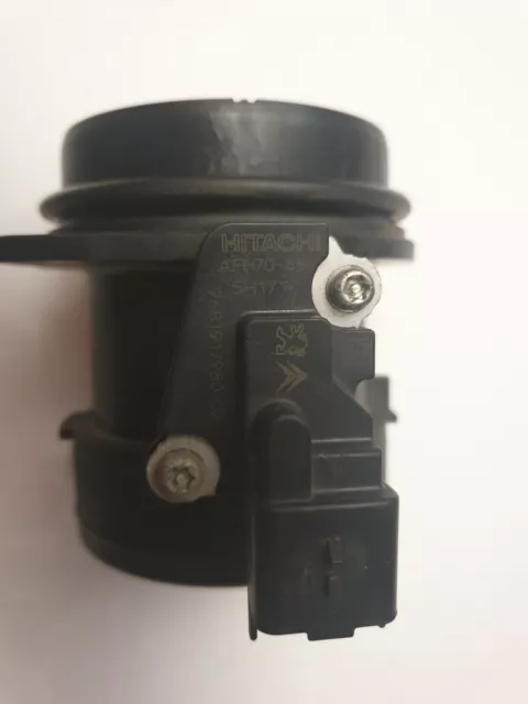 Mass air flow meter sensor, Citroen, Peugeot, Fiat, MAF,  9681917980