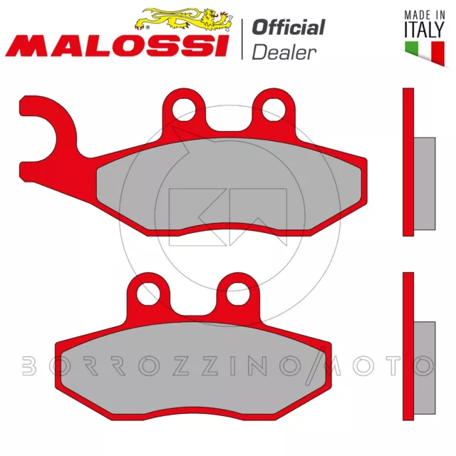 Kit Pastiglie Freno Anteriore Malossi Mhr Gilera Runner Vxr 4T 200 2002-2004