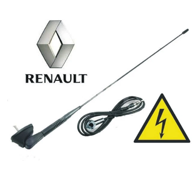 RENAULT CLIO MEGANE laguna scenic Kangoo Antenne de Toit Antenne — free download