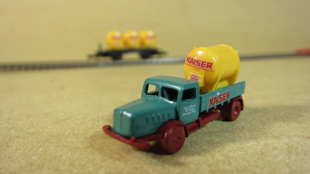 Cr129 - Marklin 1 58326 - Museumswagen-set 2006 - Vagón De Contenedores