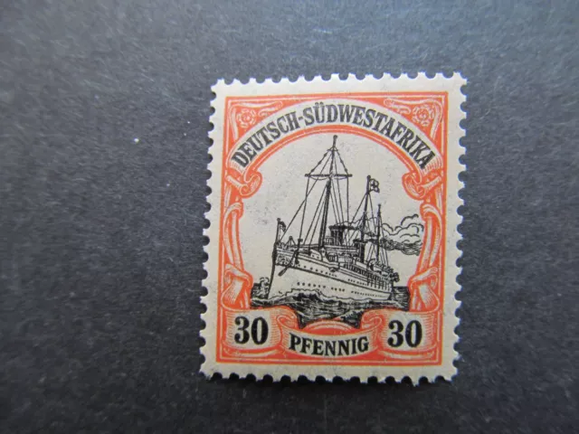 DK-DSWA Nr. 28x, 1906, Freimarken, Wz1, postfrisch