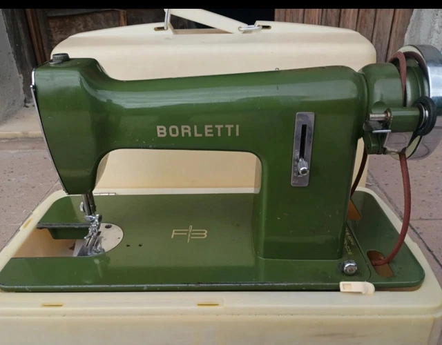 Macchine da cucire vintage: i modelli più ambiti dai collezionisti
