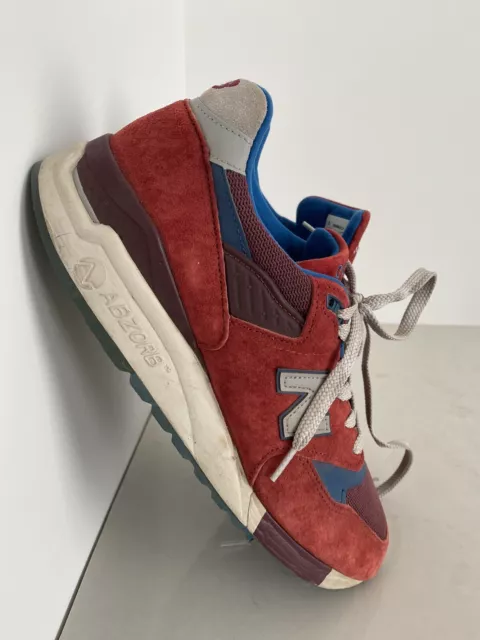 J crew new discount balance 998 phoenix red