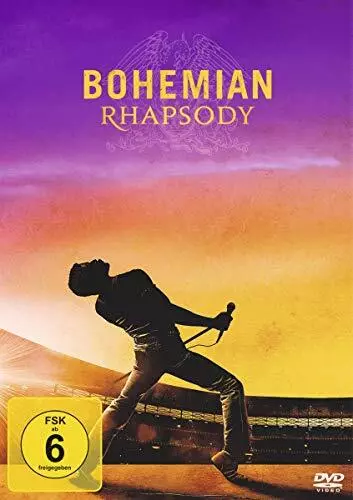 Various - Bohemian Rhapsody DVD - DVD  WNLN The Cheap Fast Free Post