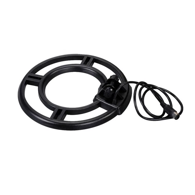 Metal detector bobina di ricerca rotonda compatibile con Metal Detec X5R5