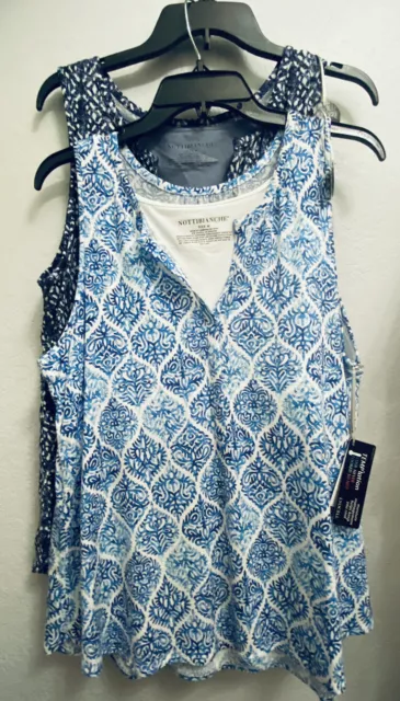 Nottibianche plus size sleepwear cheap