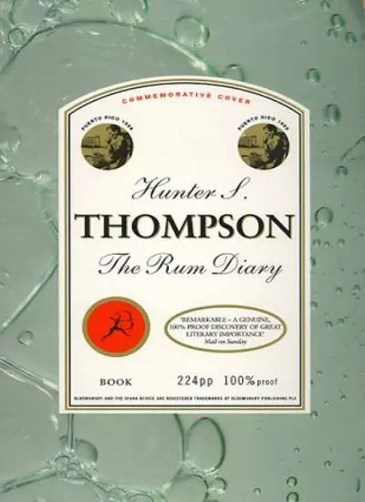 The Rum Diary-Hunter S. Thompson