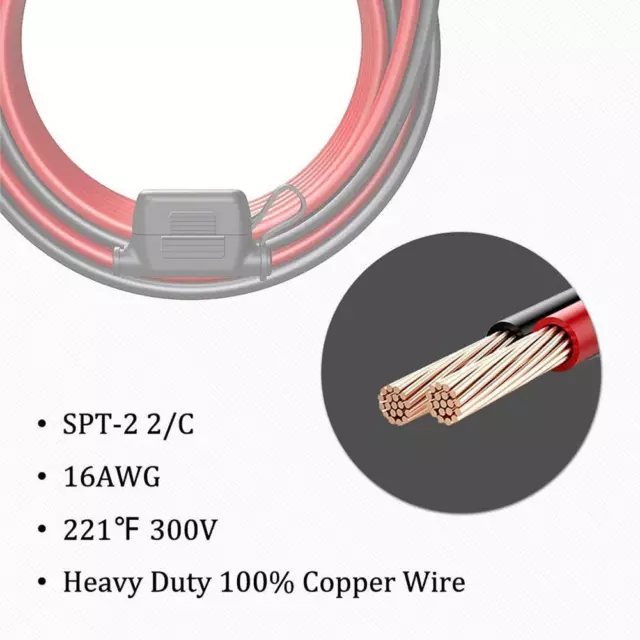 Power Cables & Connectors, Multipurpose Batteries & Power 