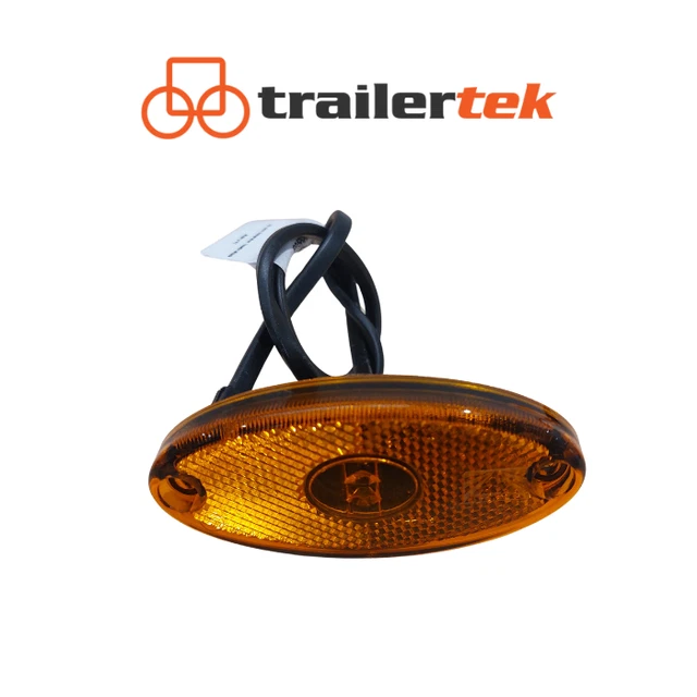 Brian James Men's T4 T6 Cargo Connect Replacement Light - NON LED, Aspock Roundpoint II Compatible, Multicoloured, Size M