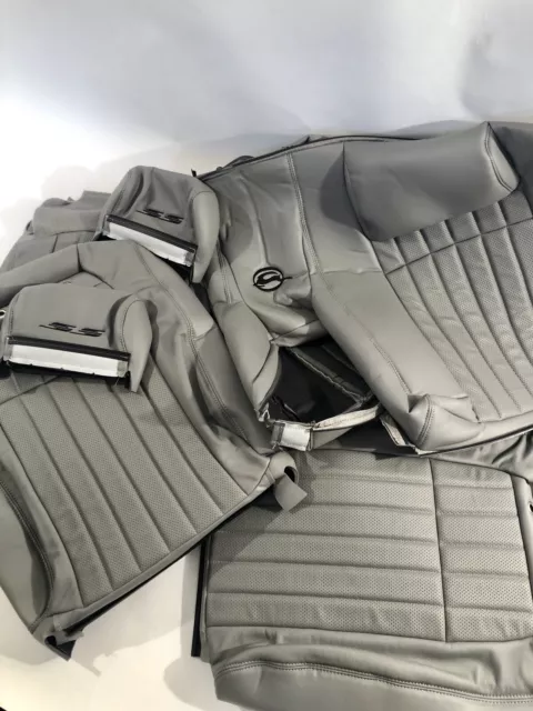 1995 impala ss discount seat covers