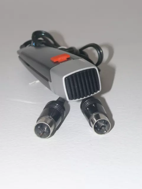 Philips Mikrofon N8211  mit 5-Pol und 3-Pol Din Stecker super Zustand