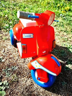 Vespa Chicco 500 S Elettrica Anni 80 