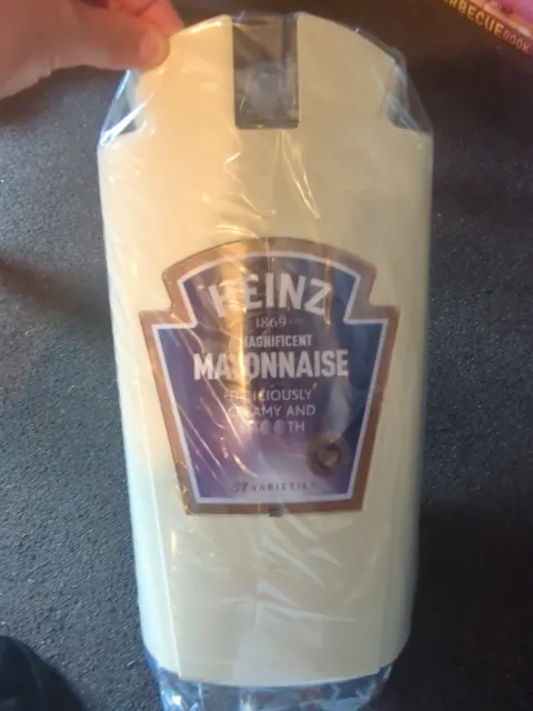 Heinz Mayonnaise Sauce-O-Mat Mini Keystone Spender