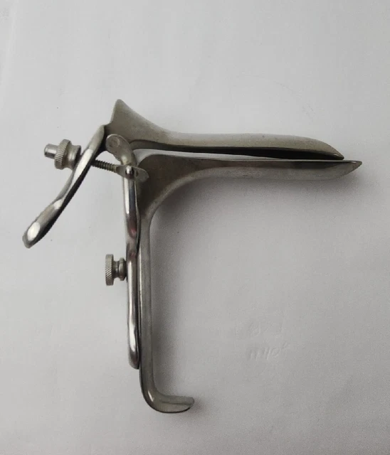 Aloe Stainless Graves Vaginal Specula.