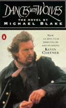 Dances with Wolves de Michael Blake | Livre | état très bon