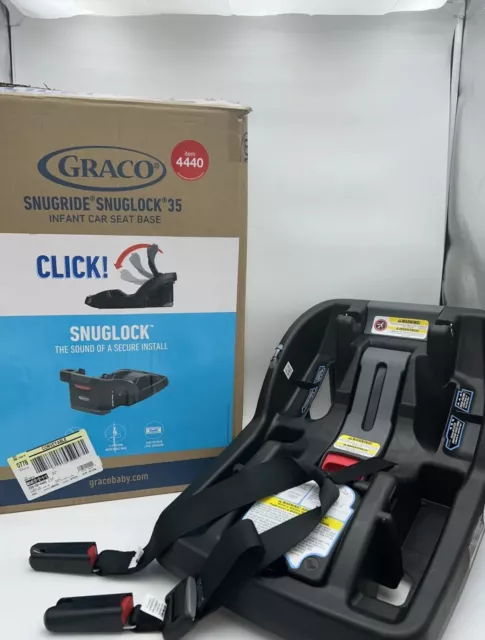 NEW Graco SnugRide SnugLock 35 Infant Car Seat BASE