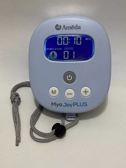 Ameda Mya Joy Plus Breast Portable Pump Motor Only Tested (No Power Supply)