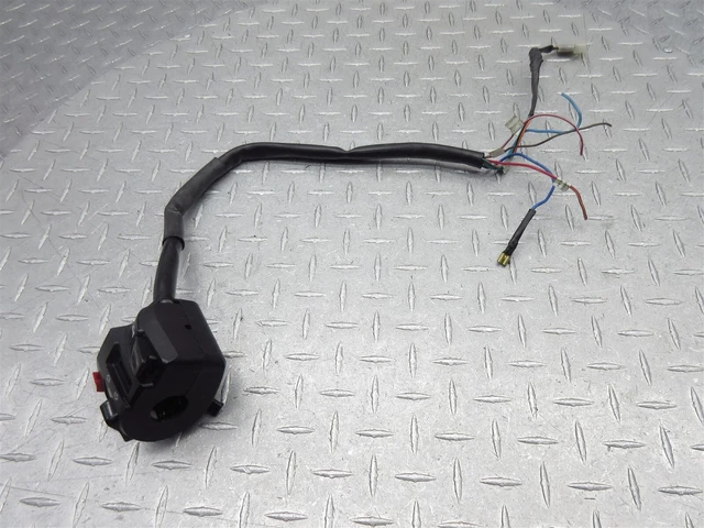 2006 03-07 KTM 525 Enduro EXC Left Handlebar Handle Bar Control Switch Assembly