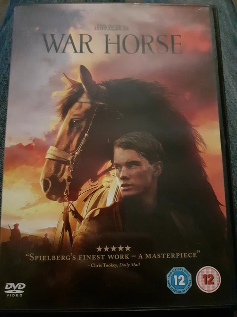 War Horse (DVD, 2012)