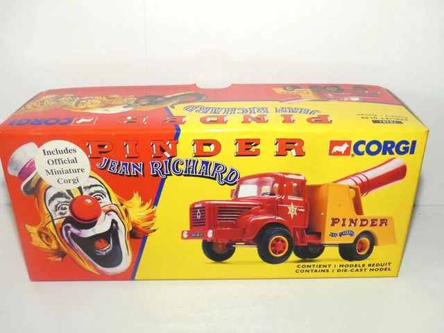 1/50 Berliet GLR8 citerne SHELL Corgi Heritage 73201 Neuf en