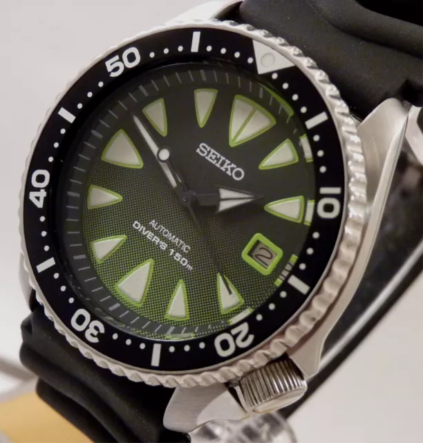 Seiko skx no online date dial