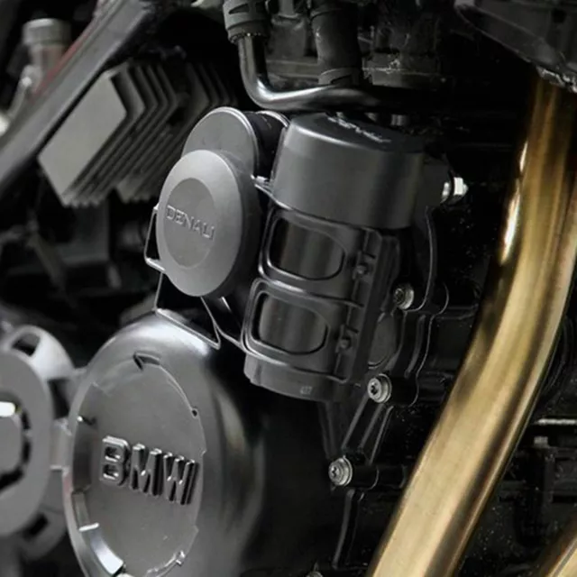 Denali Soundbomb Compact Horn Mount Brkt, Bmw F800Gs '13-