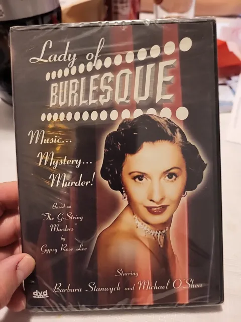 Lady of Burlesque (DVD)