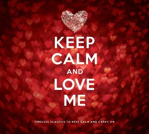 Various Artists - Keep Calm and Love Me - Various Artists CD 0OVG The Cheap Fast