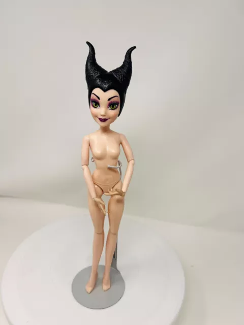 Disney Descendants 11 Maleficent Nude Fashion Doll Only 8 99 Picclick
