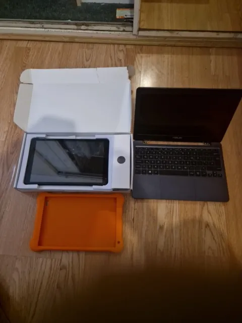 Laptop And Tablet Job Lot