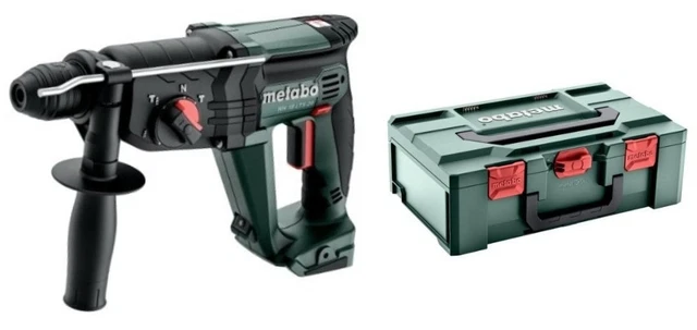 Akku Für Metabo Bohrhammer BH EA 12S-R+L – 12V, 3000mAh NiMH, Flachkontakte
