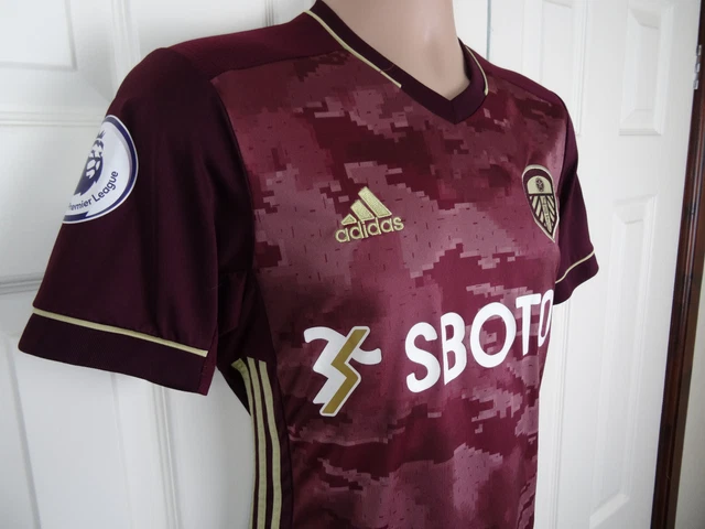 Leeds united 2020 best sale kit