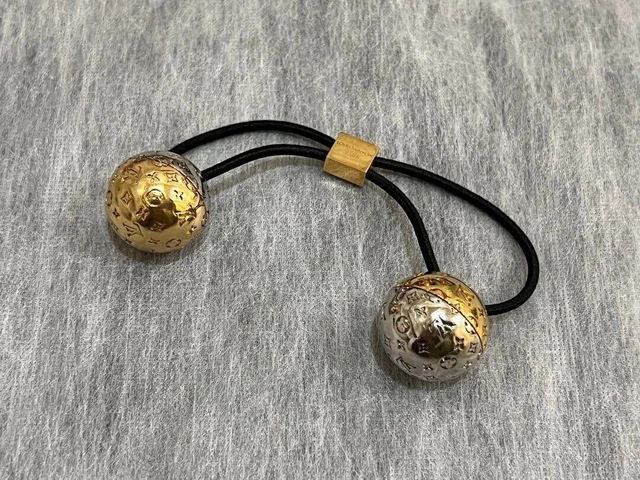 ルイヴィトン シュシュ・ナノグラム プラネット LV Used] LOUIS  display picture 1