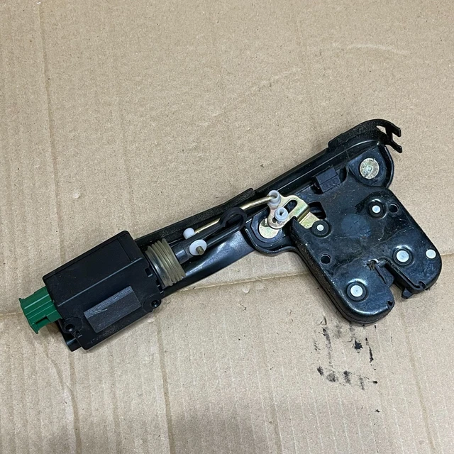 New Vauxhall Mokka MK1 Tailgate Boot Lock Catch Actuator (2013-2019) – Select Automotive, 13524683